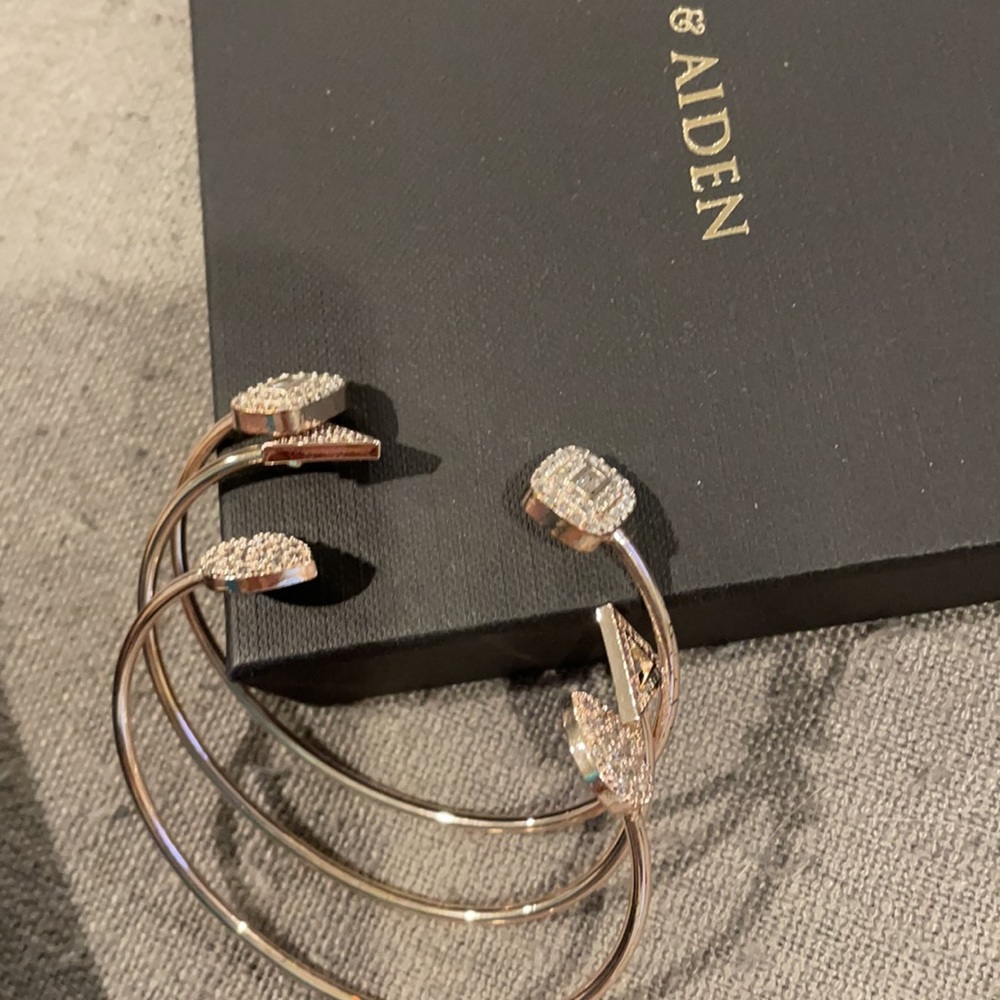 Trio bangles - Picture 2 of 4
